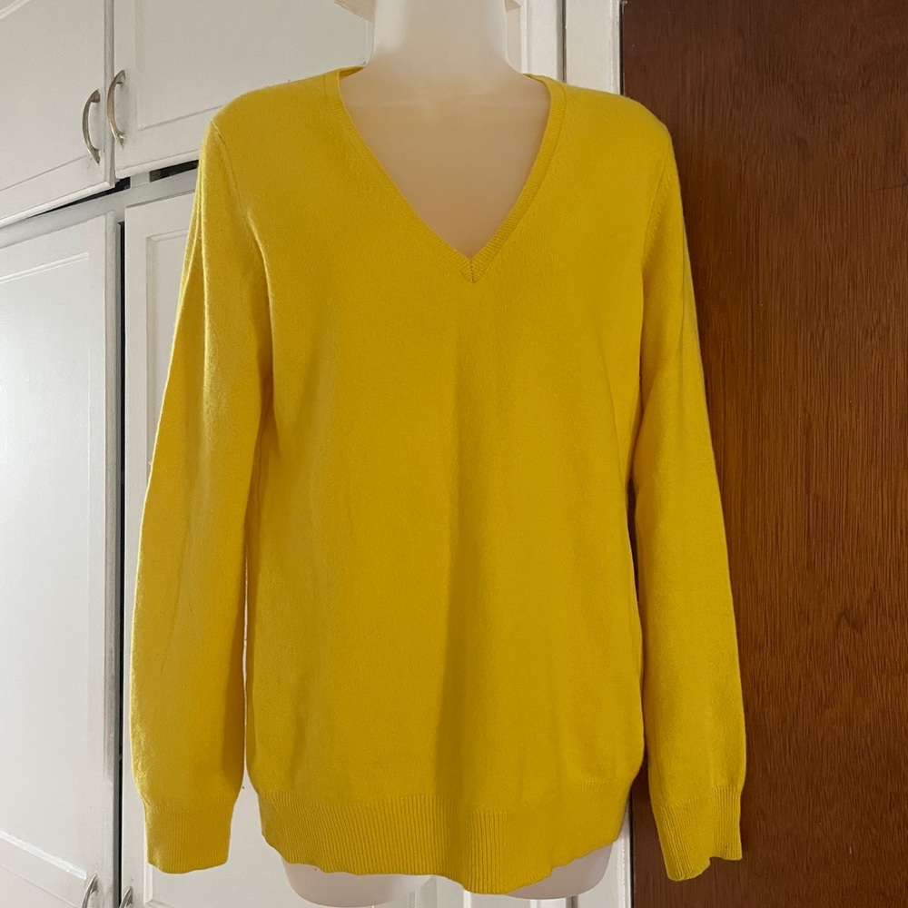 Cashmere Sweater